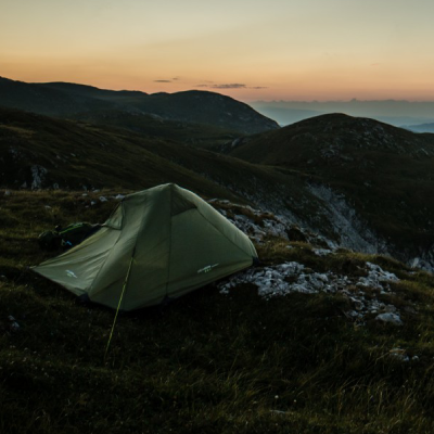 Glamping (Luxury Camping)