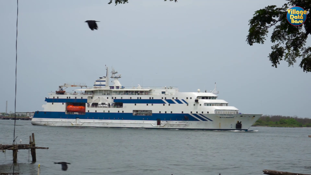 "அரேபியகடலின்ராணி"கொச்சிசுற்றுலா