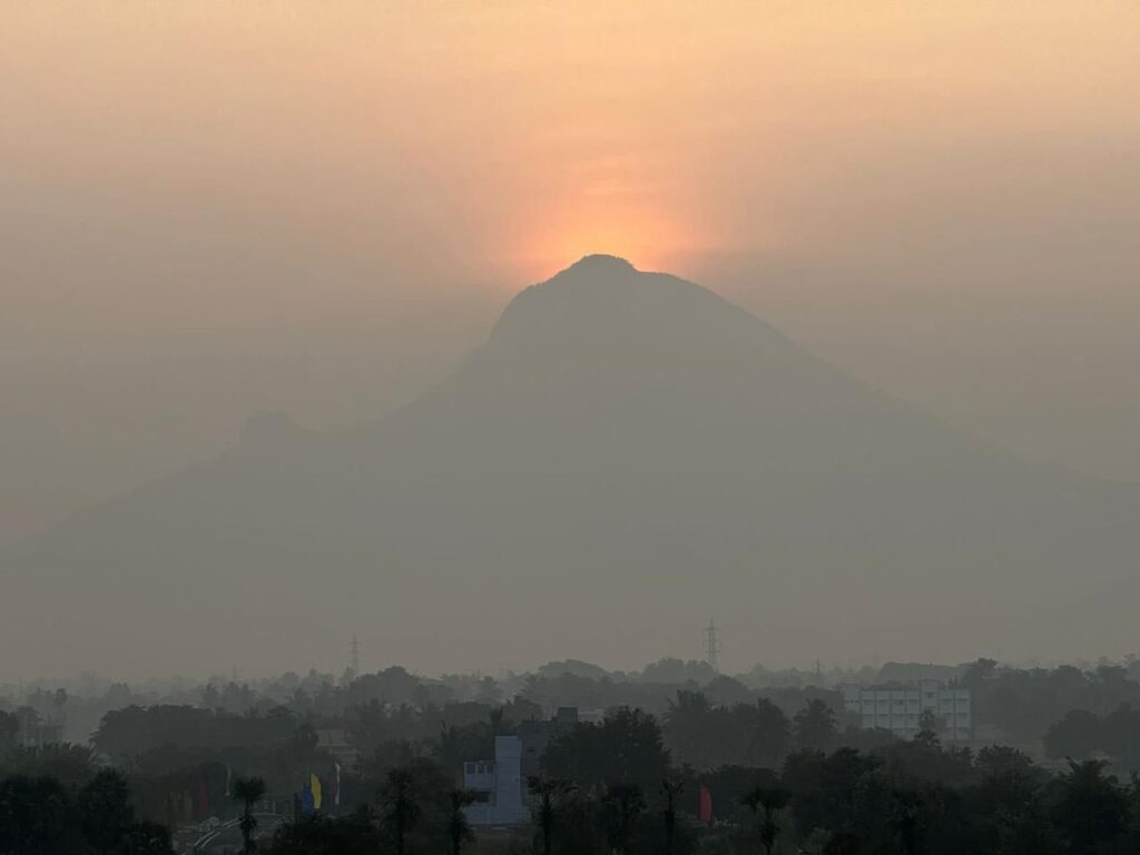 திருவண்ணாமலை திருக்கோயில் தரிசனம்