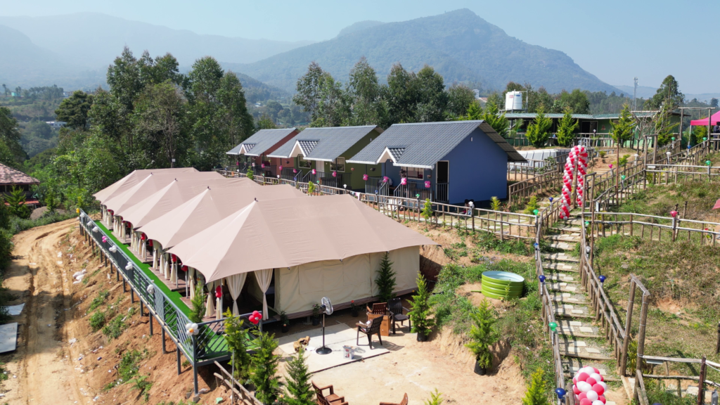 கேரளாவில் உள்ள குட்டி காஷ்மீர் காந்தளூர்