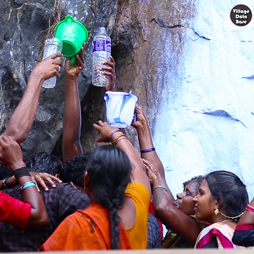 3000 வருடம் பழமை வாய்ந்த தீர்த்தமலை