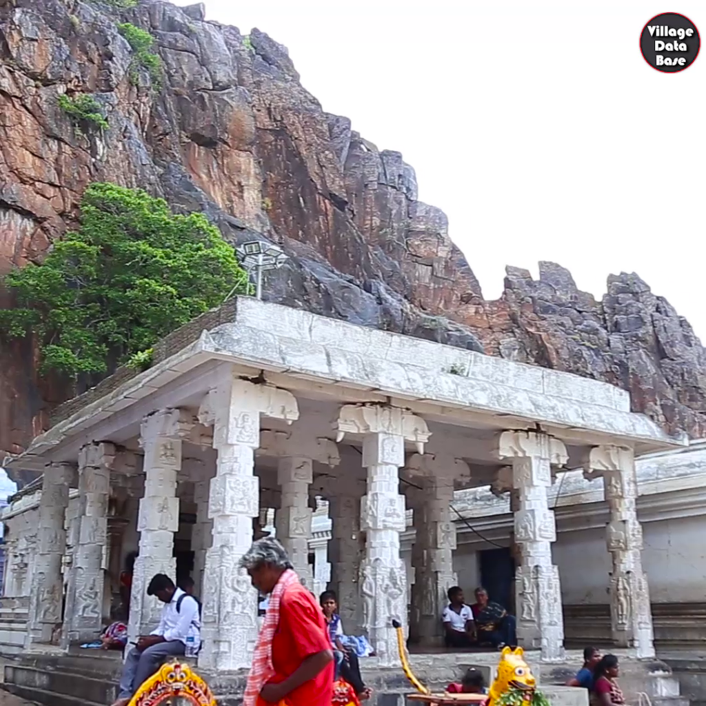 3000 வருடம் பழமை வாய்ந்த தீர்த்தமலை