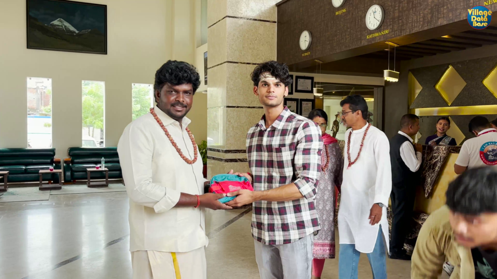 வாழும் வாழ்க்கை ஒவ்வொரு மனிதனுக்கும் வரமா? சாபமா?